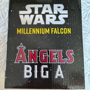 COPY - Star Wars Millennium Falcon Angels Big A Box